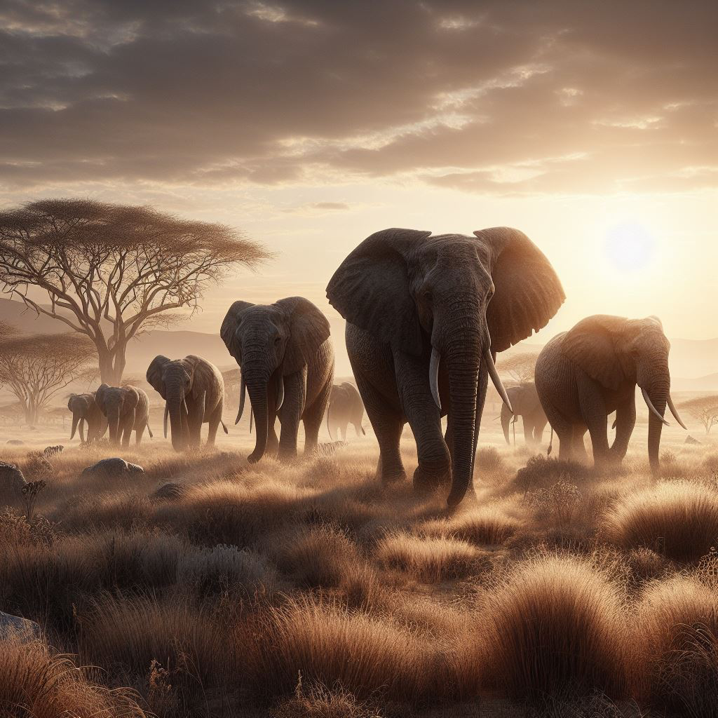 The Safari Chronicles: An Unforgettable Journey